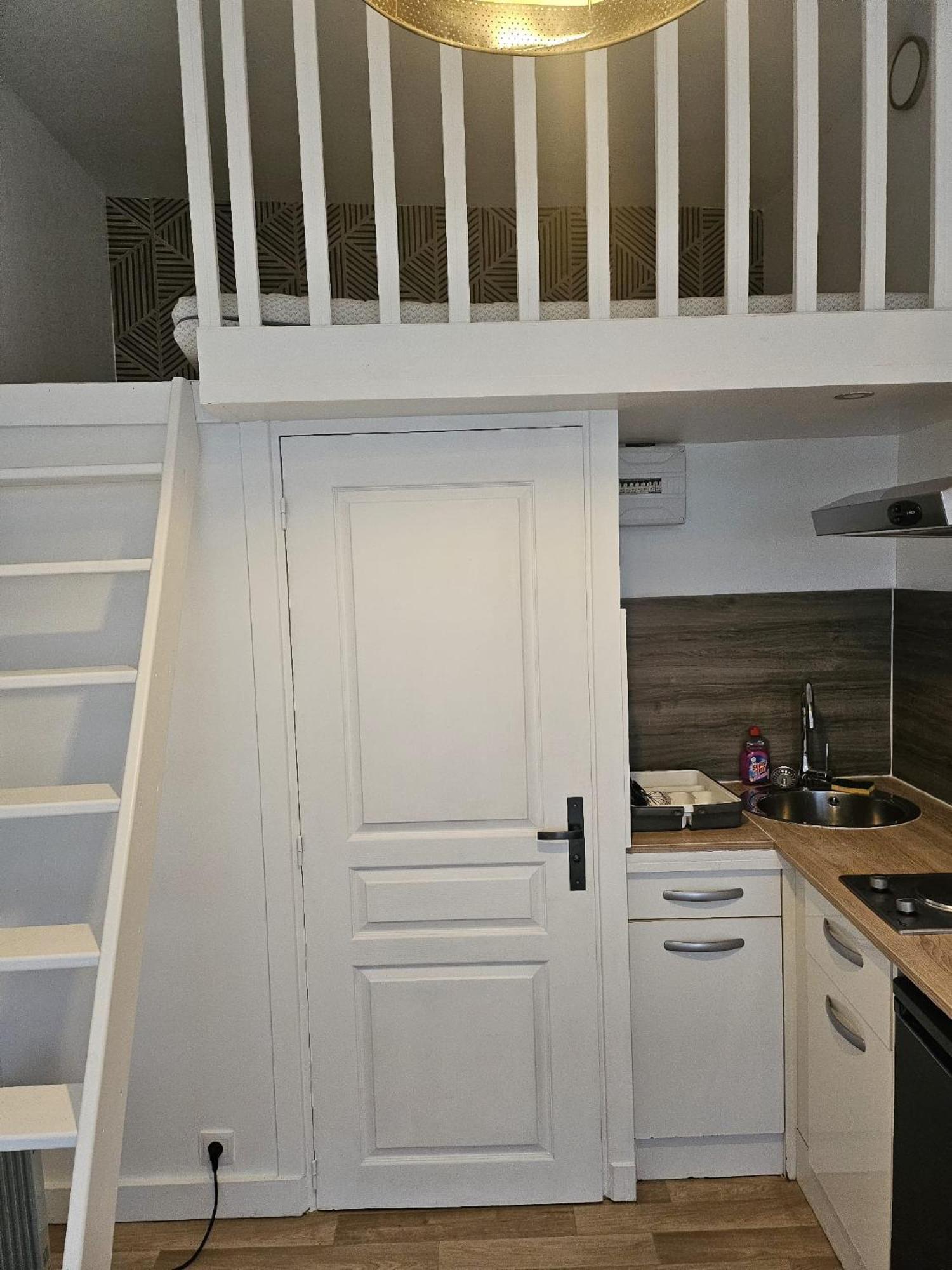 Ruffec 14 Rdc Appartement